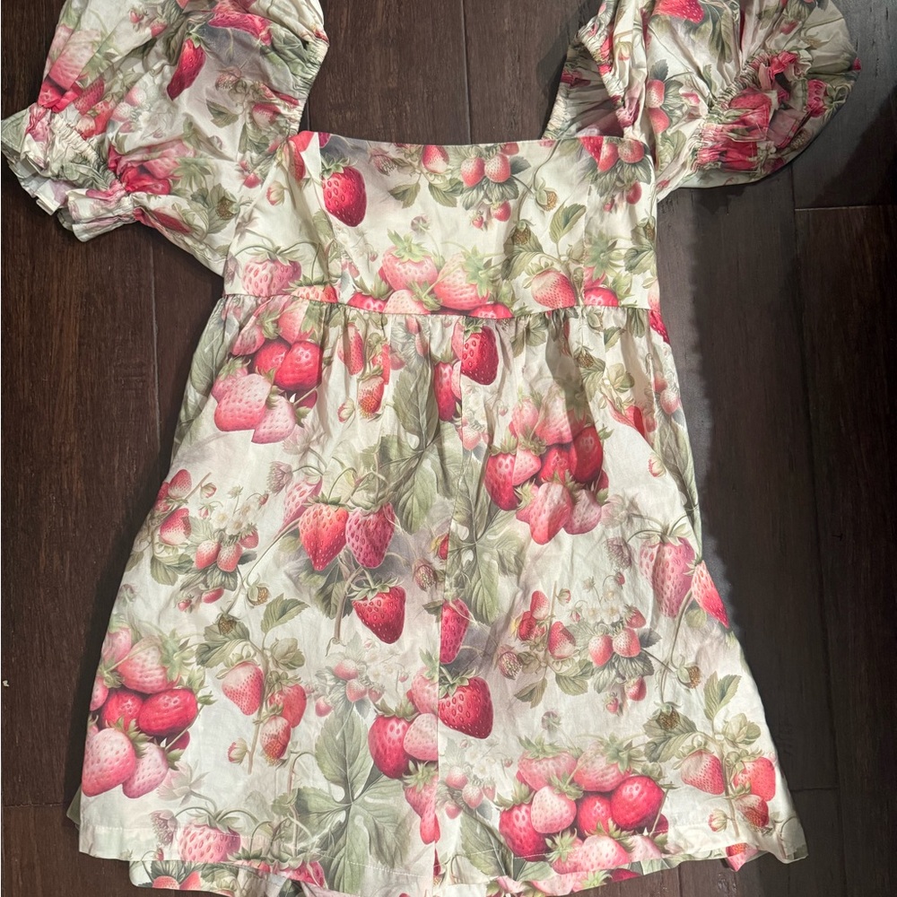 Selkie The Hamptons Romper - Picture 4 of 5